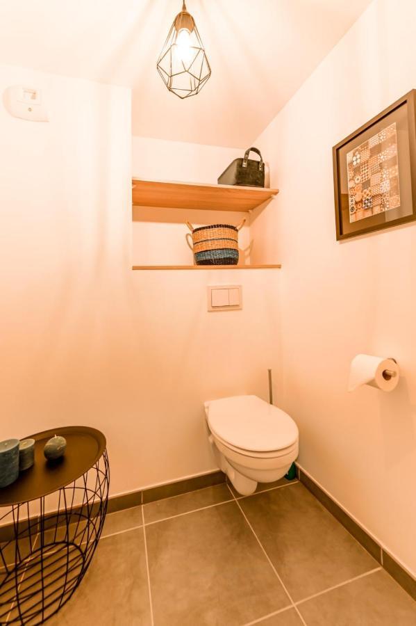 Stella Verde 3 - 2 Rooms New With Balcony & Garage อานซี ภายนอก รูปภาพ